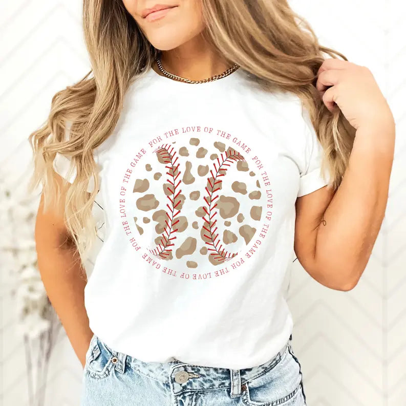 Baseball T-shirt Rebelle Tree