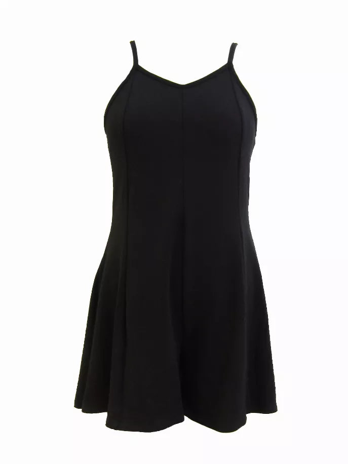 Basics Romper Tru Luv
