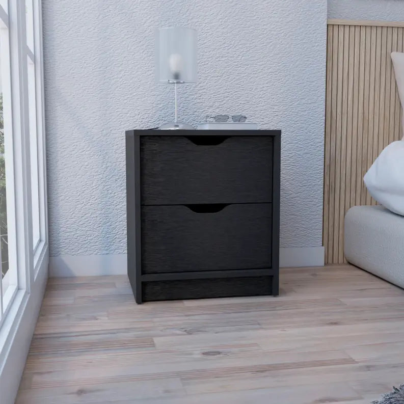 Basilea Nightstand Tuhome Furniture