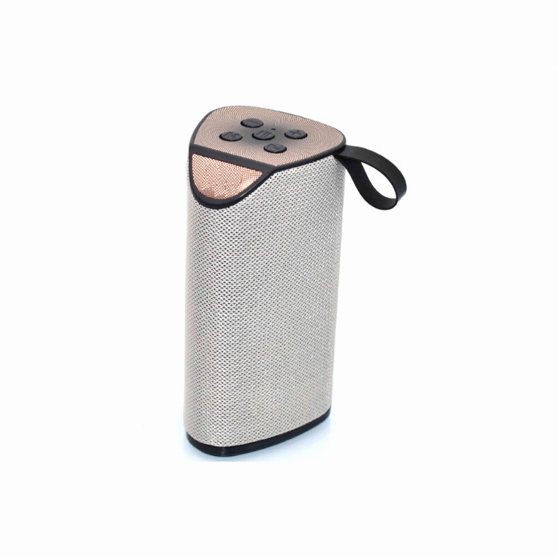Bass Booster Bluetooth Speaker Vista Shops