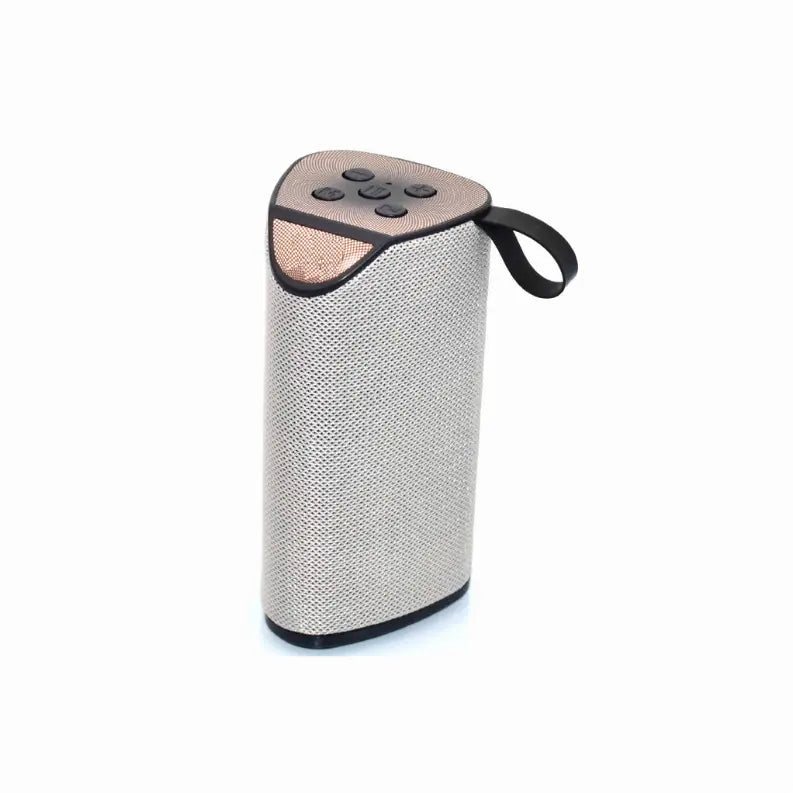 Bass Booster Bluetooth Speaker Vista Shops