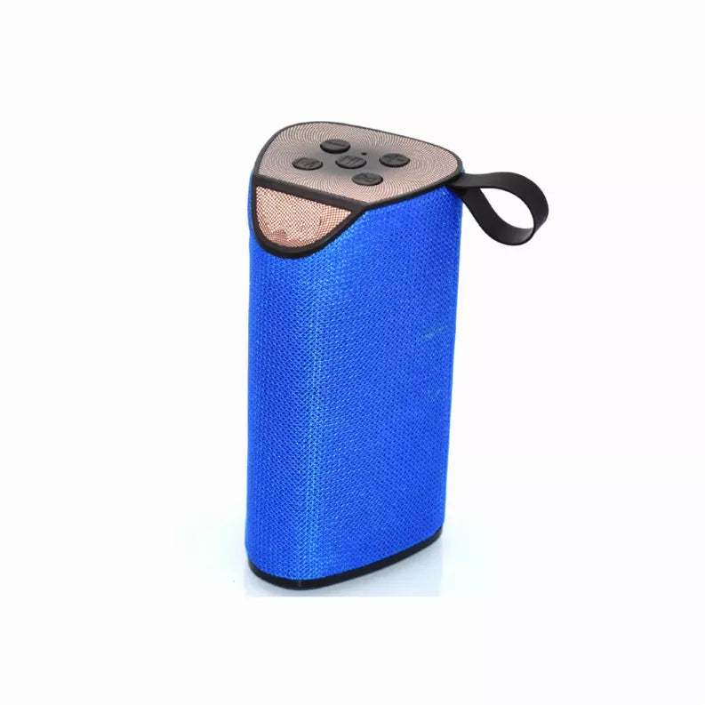 Bass Booster Bluetooth Speaker Vista Shops