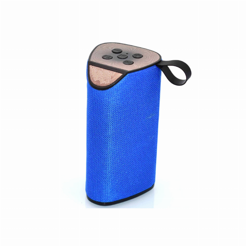 Bass Booster Bluetooth Speaker Vista Shops