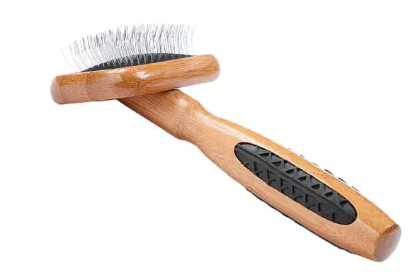 Bass Brushes- De-matting Pet Brush Slicker Style Bass Brushes