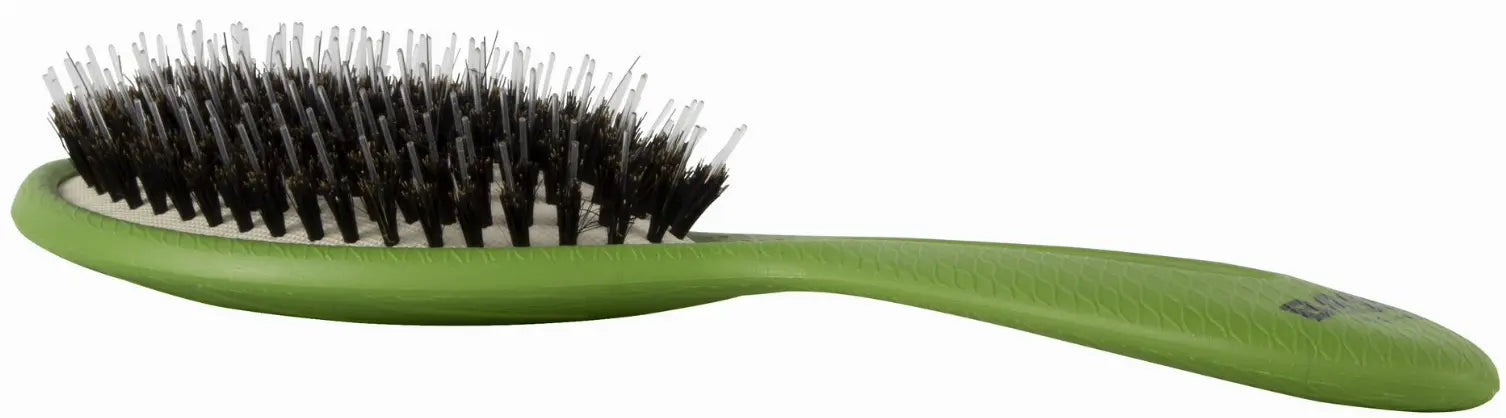 Bass Brushes- The BIO-FLEX Shine Shine & Condition Hair Brush Oval Shape Bass Brushes