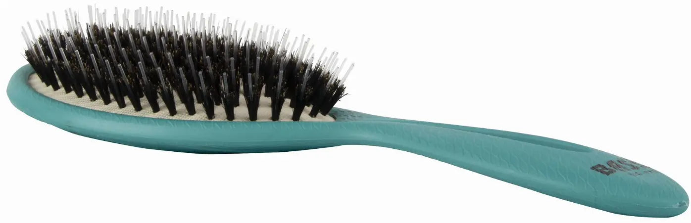 Bass Brushes- The BIO-FLEX Shine Shine & Condition Hair Brush Oval Shape Bass Brushes