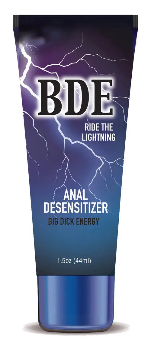 Bde Anal Desensitizer 1.5 Oz. Little Genie