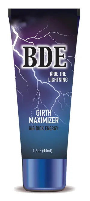 Bde Girth Maximizer 1.5 Oz. Little Genie