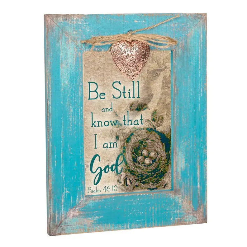 Be Still And Know That I Am God Dicksons Inc