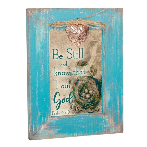 Be Still And Know That I Am God Dicksons Inc