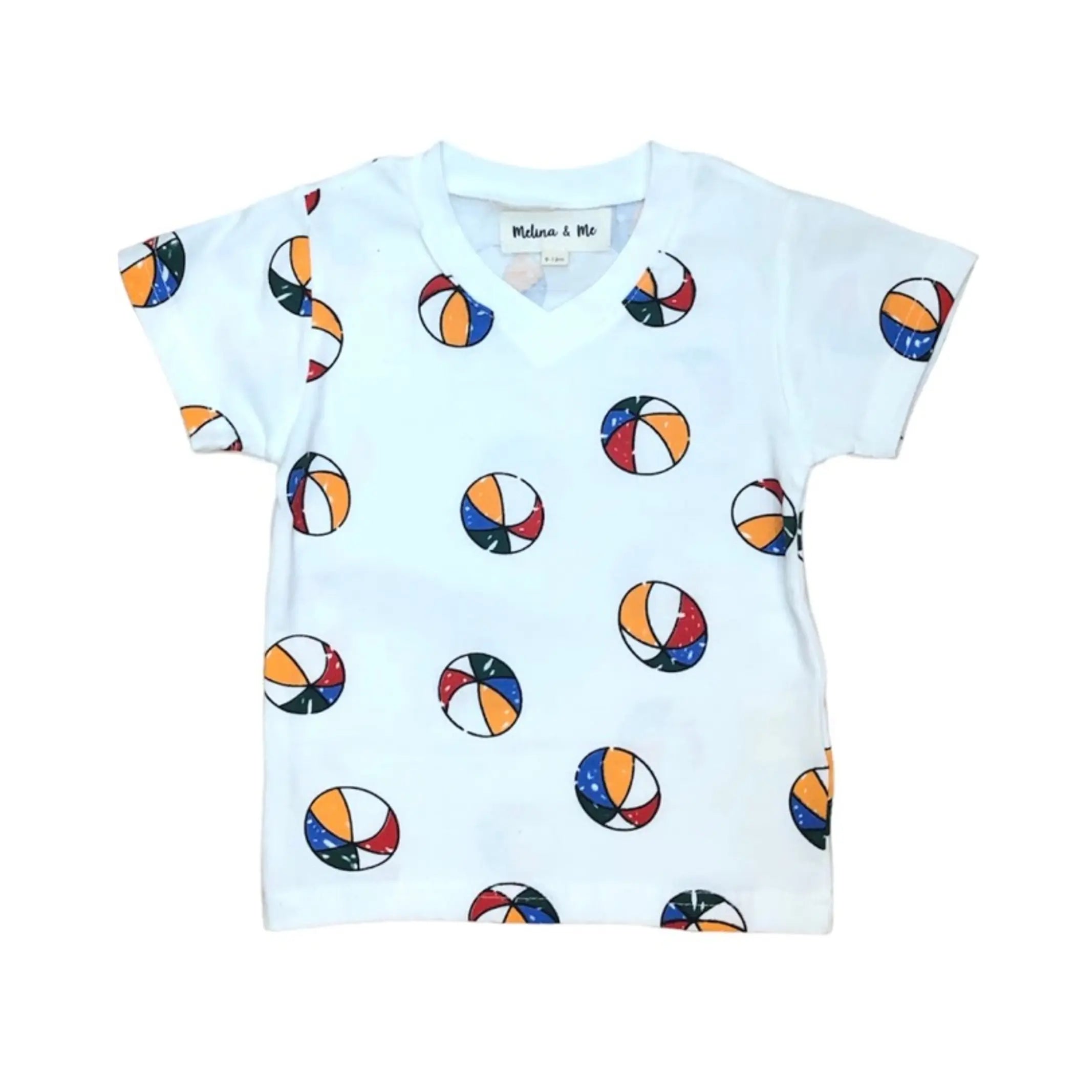 Beach Ball Shirt Melina & Me