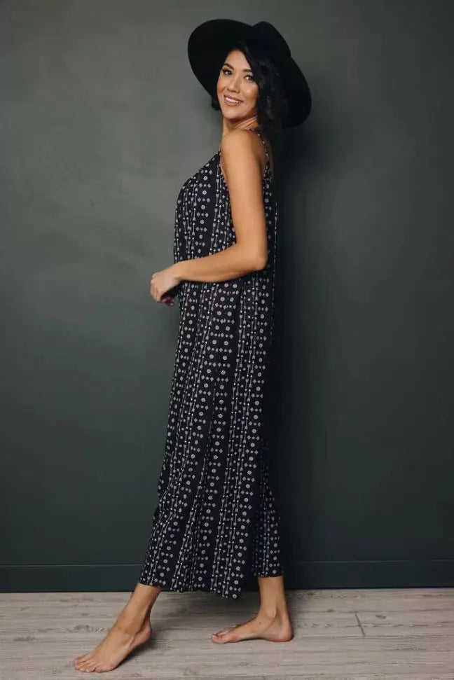 Beach Walk Jumpsuit Stay Warm in Style