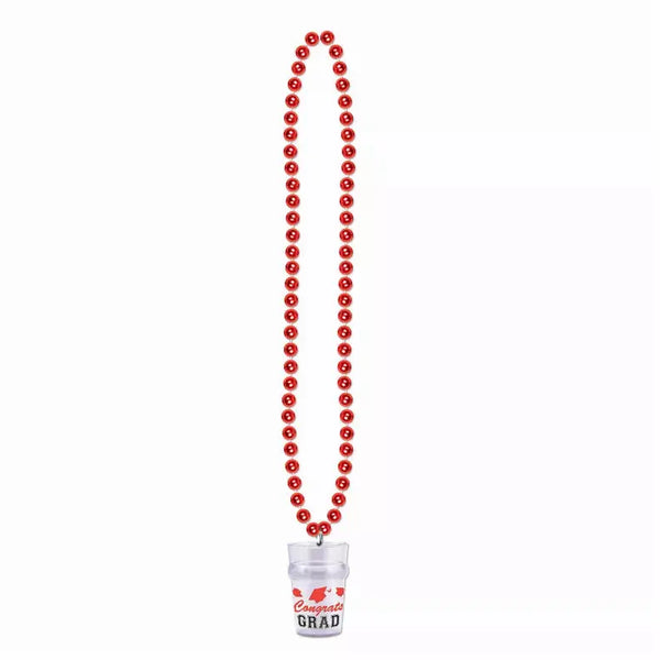 Beads with Medallion Beistle