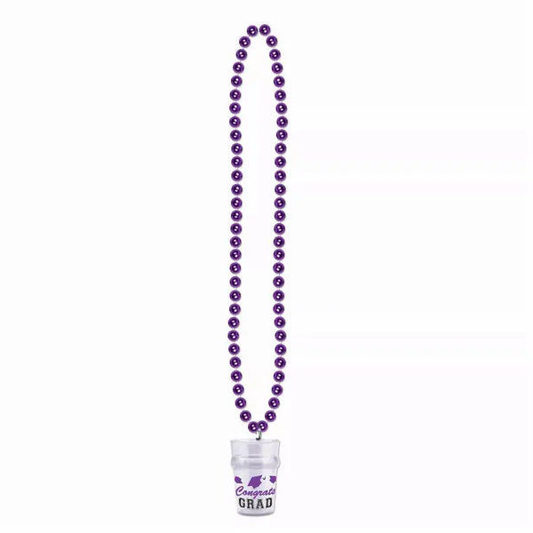 Beads with Medallion Beistle