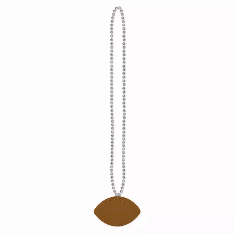 Beads with Medallion Beistle