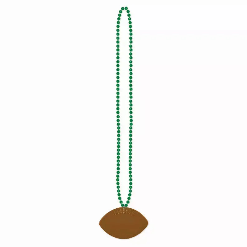 Beads with Medallion Beistle