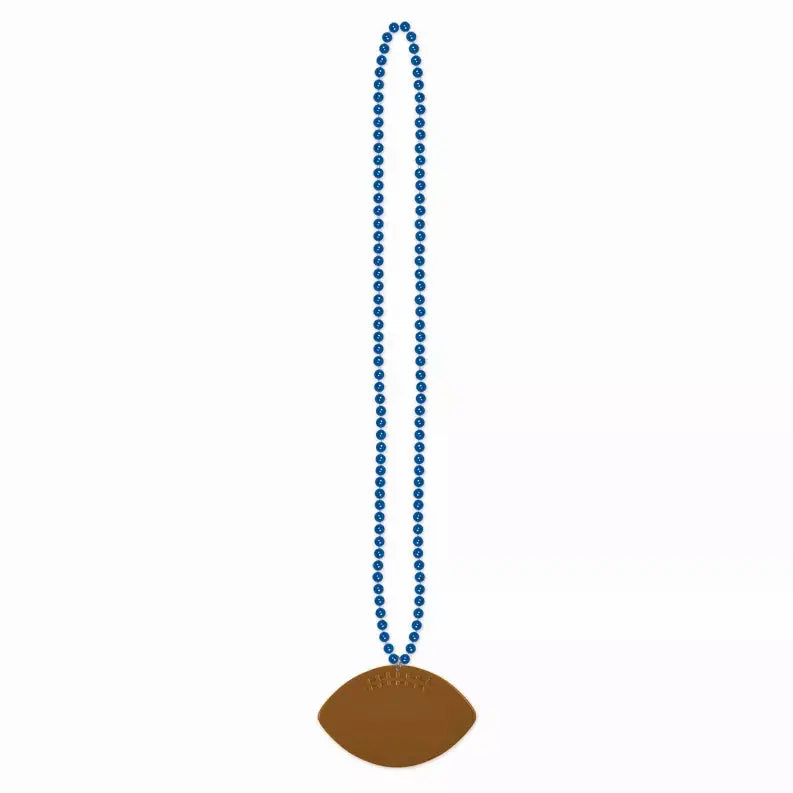 Beads with Medallion Beistle