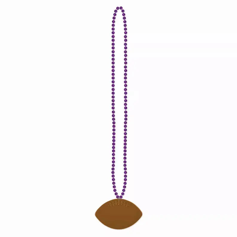 Beads with Medallion Beistle