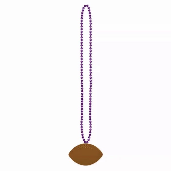 Beads with Medallion Beistle
