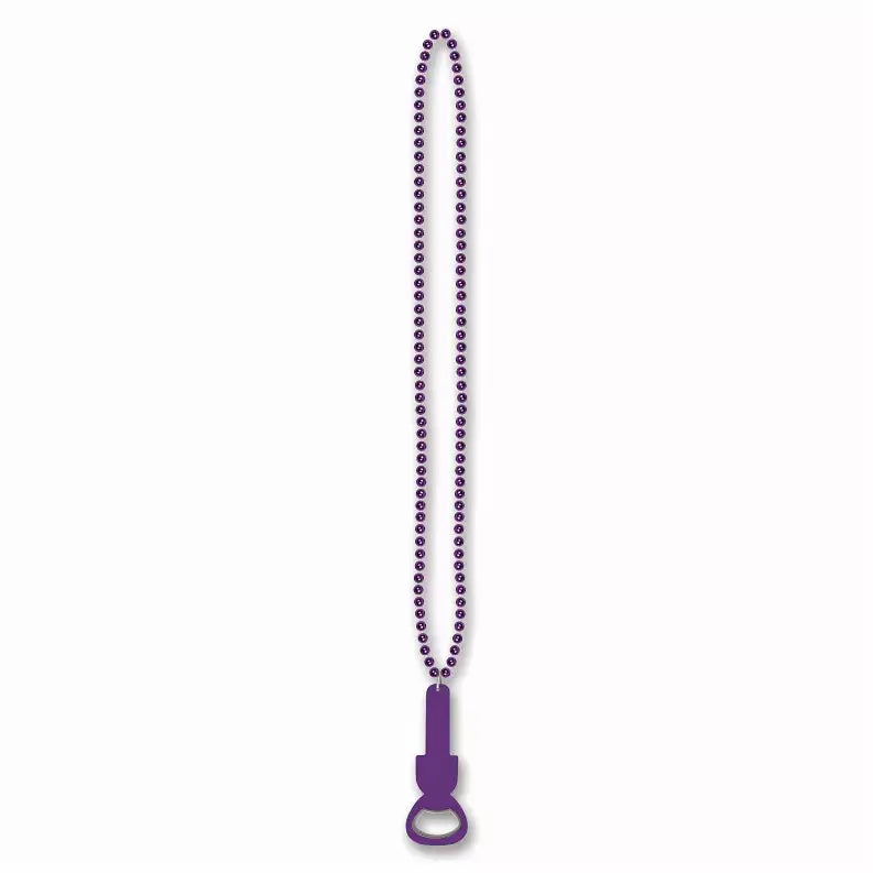 Beads with Medallion Beistle