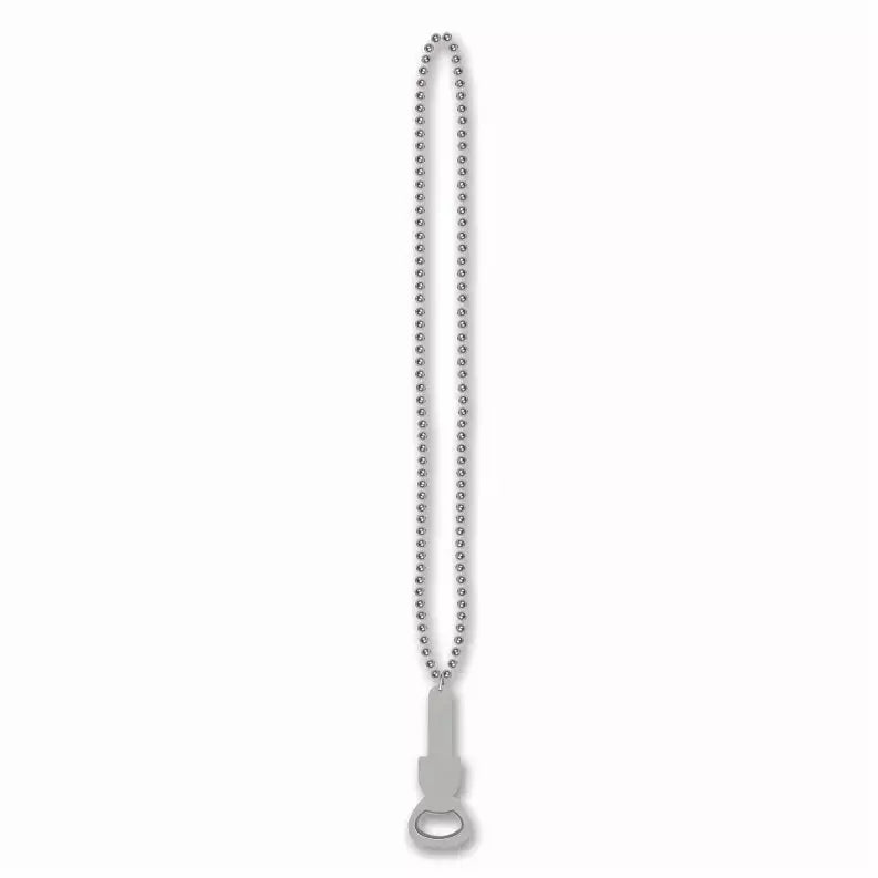 Beads with Medallion Beistle