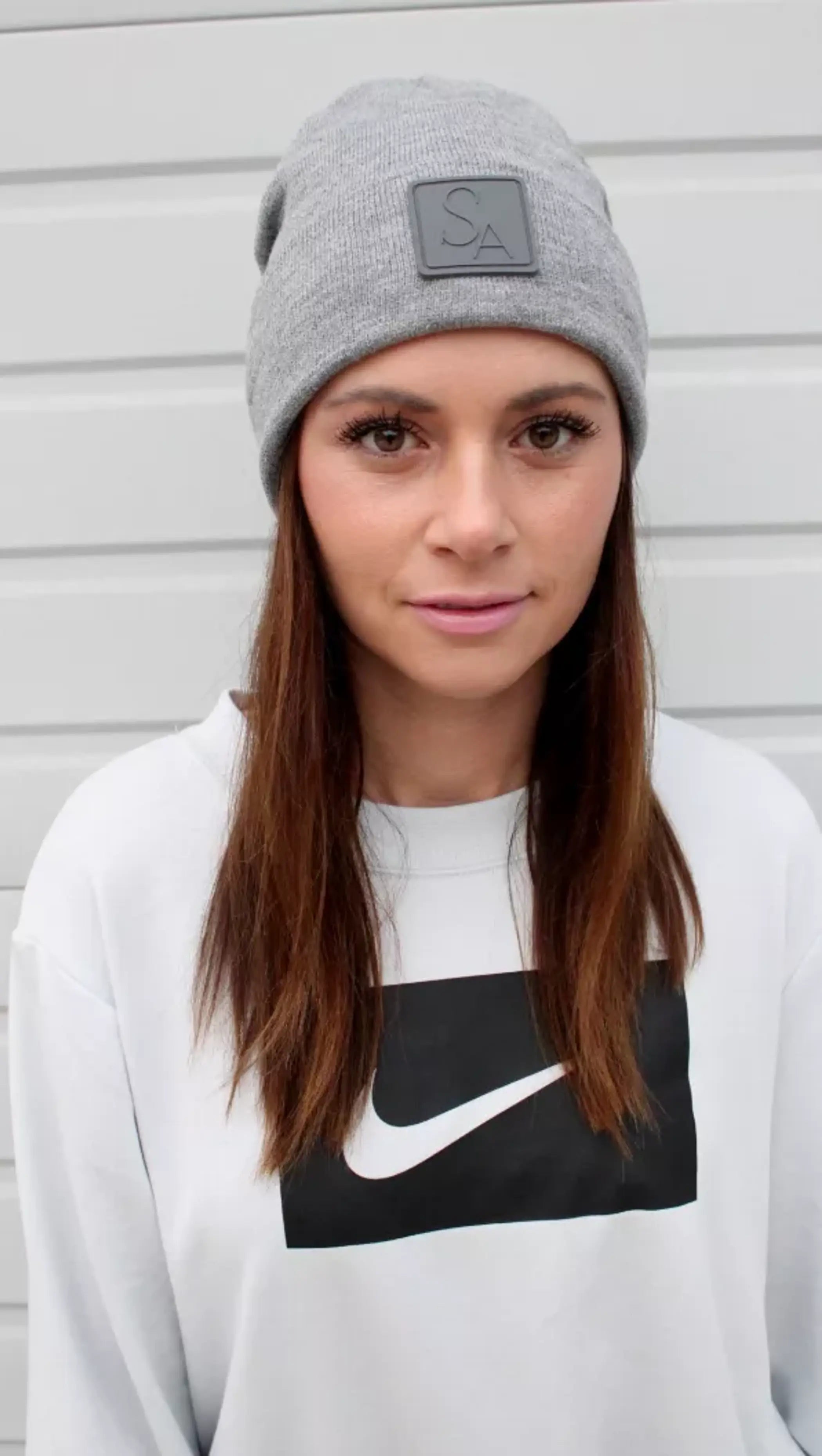 Beanie Hat Sweat Active