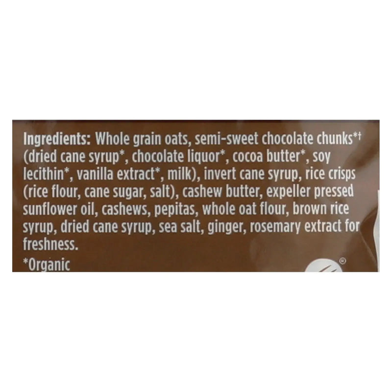 Bear Naked Granola - Cacao Cashew Butter - Case Of 6 - 11 Oz. Bear Naked