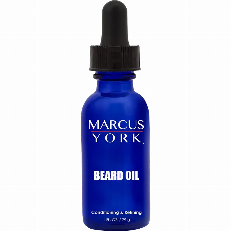 Beard Oil Marcus York