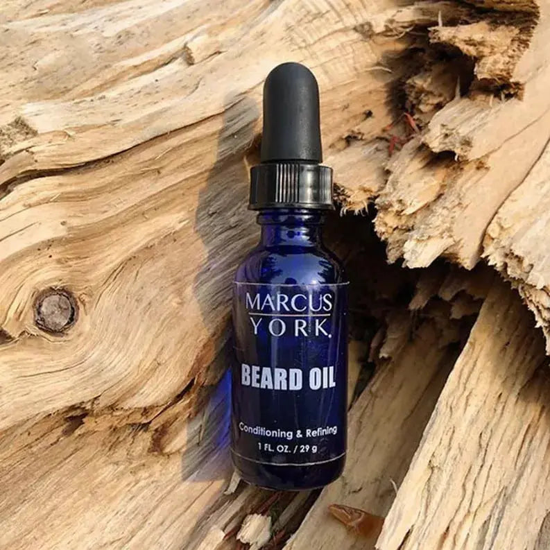 Beard Oil Marcus York