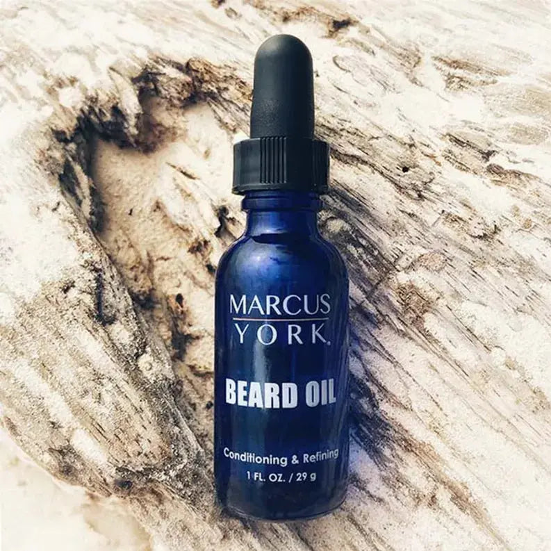 Beard Oil Marcus York