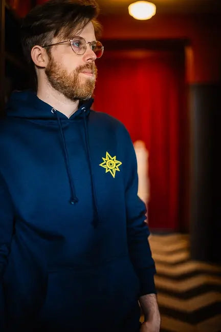 Beastland Polar Bear Hoodie Bigfoot Kick