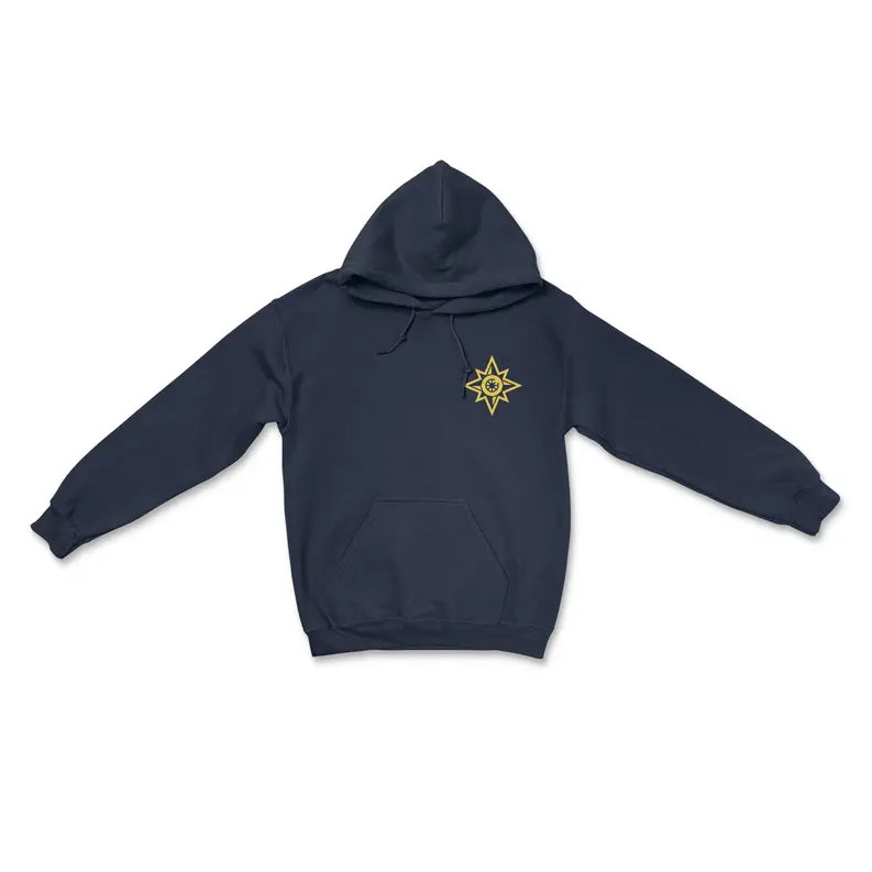 Beastland Polar Bear Hoodie Bigfoot Kick