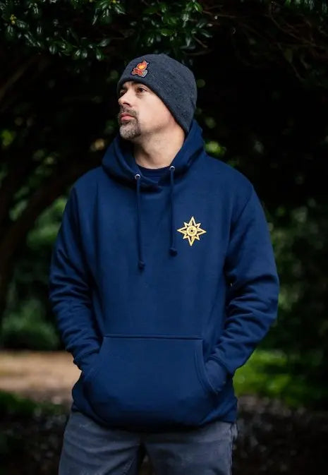 Beastland Polar Bear Hoodie Bigfoot Kick