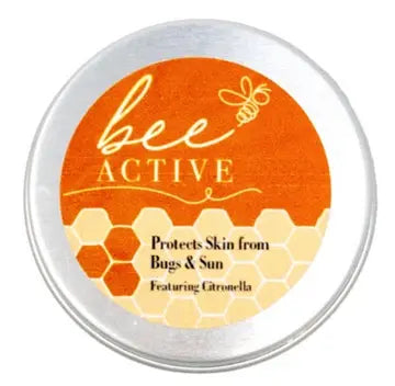Bee Active - Protects Against Bugs - Travel Size Sister Bees