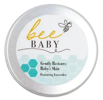 Bee Baby - Gently Restores Baby's Skin - Travel Size Sister Bees
