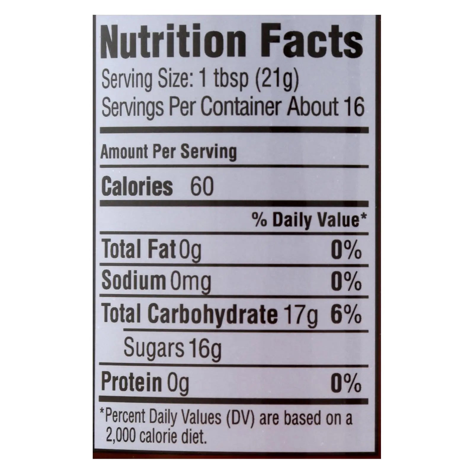 Bee Harmony - Honey - Regional Raw Northeast - Case Of 6-12 Oz. Bee Harmony