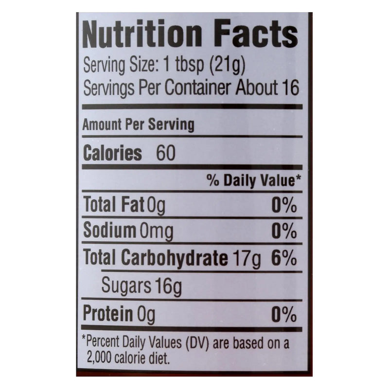 Bee Harmony - Honey - Regional Raw Northeast - Case Of 6-12 Oz. Bee Harmony