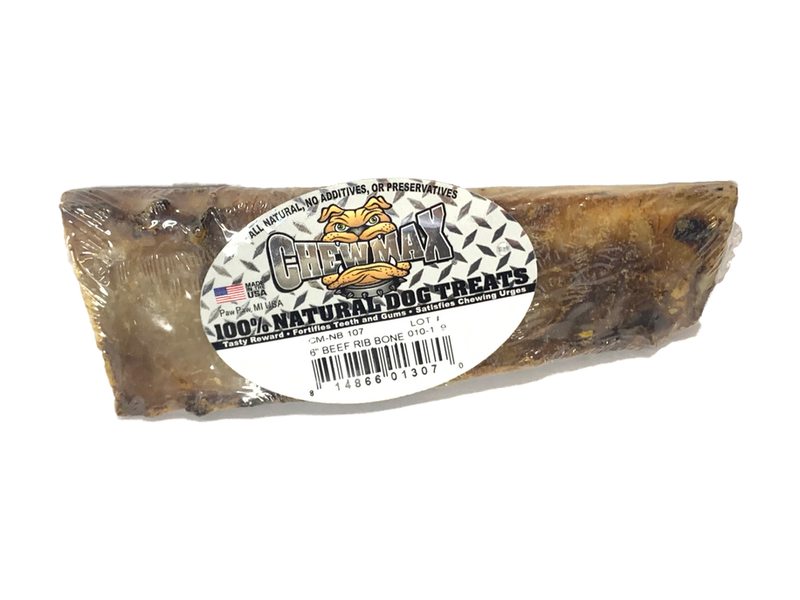Beef Rib Bone ChewMax Pet Products