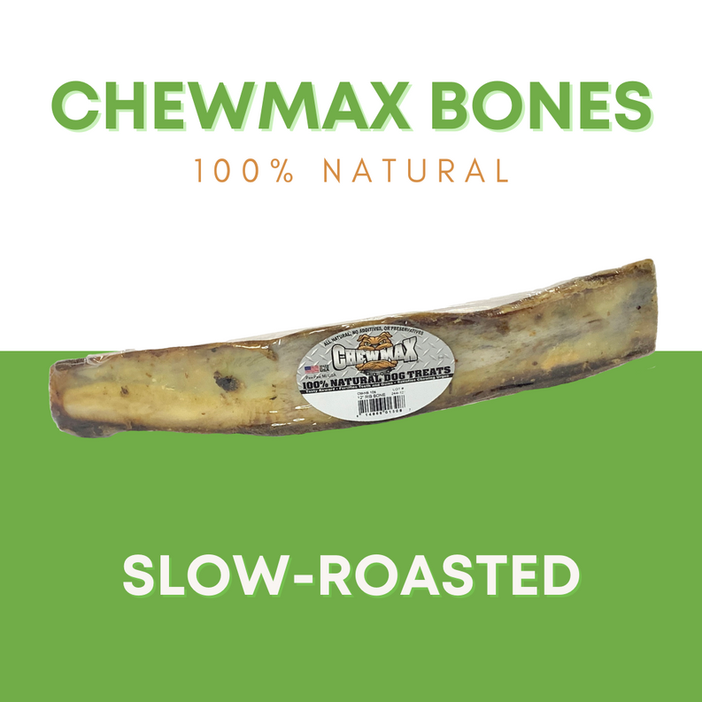 Beef Rib Dog Bone ChewMax Pet Products