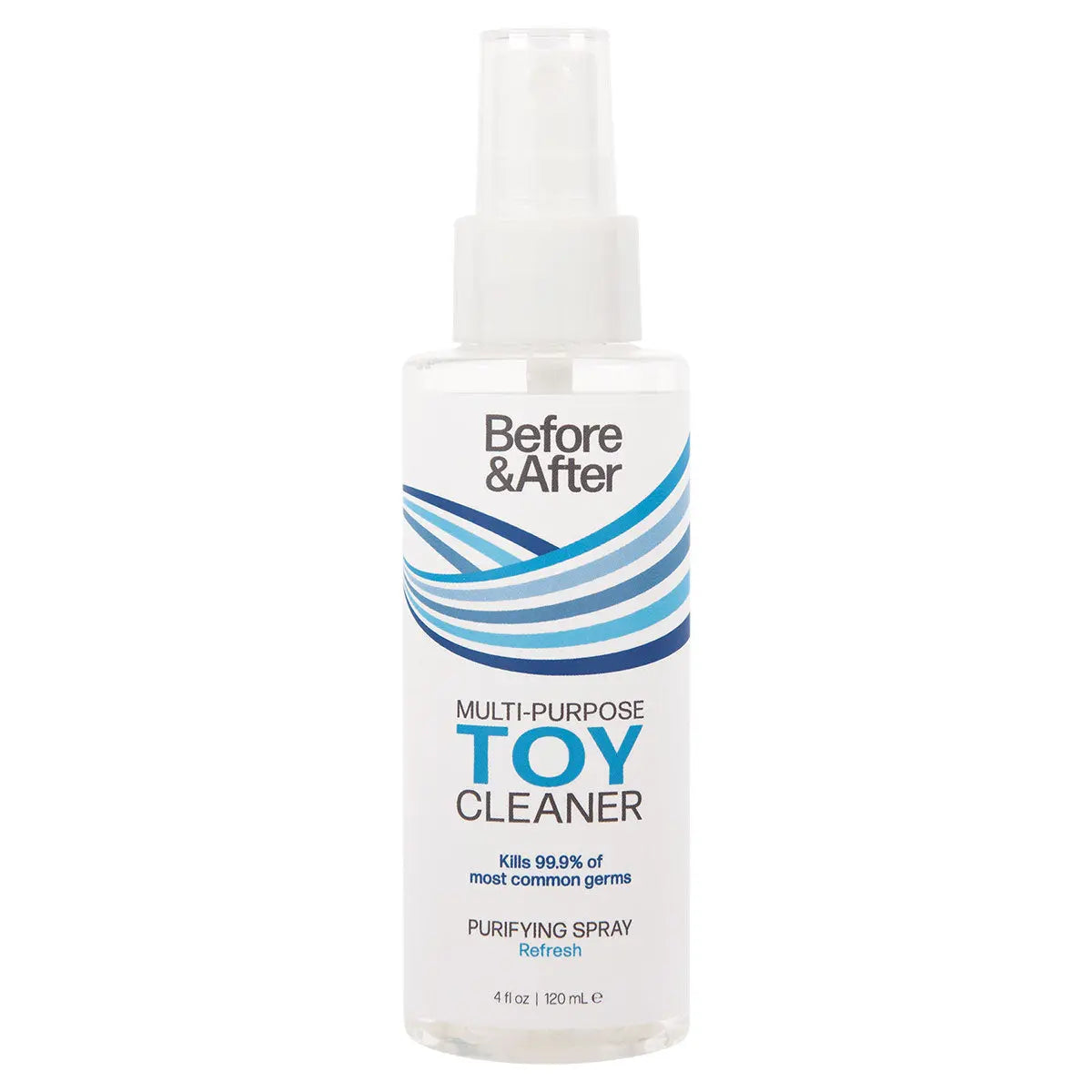 Before & After Toy Cleaner 4oz Before & After