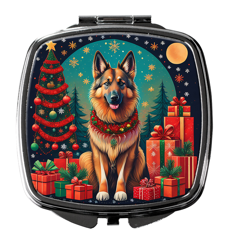 Belgian Tervuren Compact Mirror Caroline's Treasures