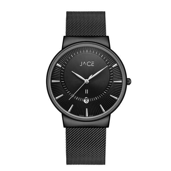 Belgrade Mesh Band Watch Lurella Cosmetics