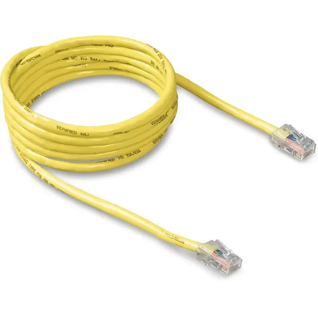 Belkin Cat. 5e Patch Cable Belkin International, Inc