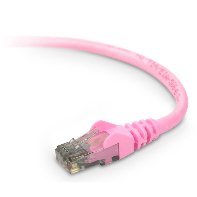 Belkin Cat.6 High Performance UTP Stranded Patch Cable - GreatEagleInc