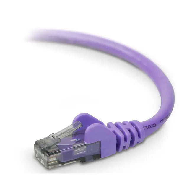 Belkin Cat.6 High Performance UTP Stranded Patch Cable Belkin International, Inc