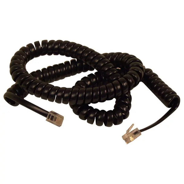 Belkin Coiled Telephone Handset Cable Belkin International, Inc
