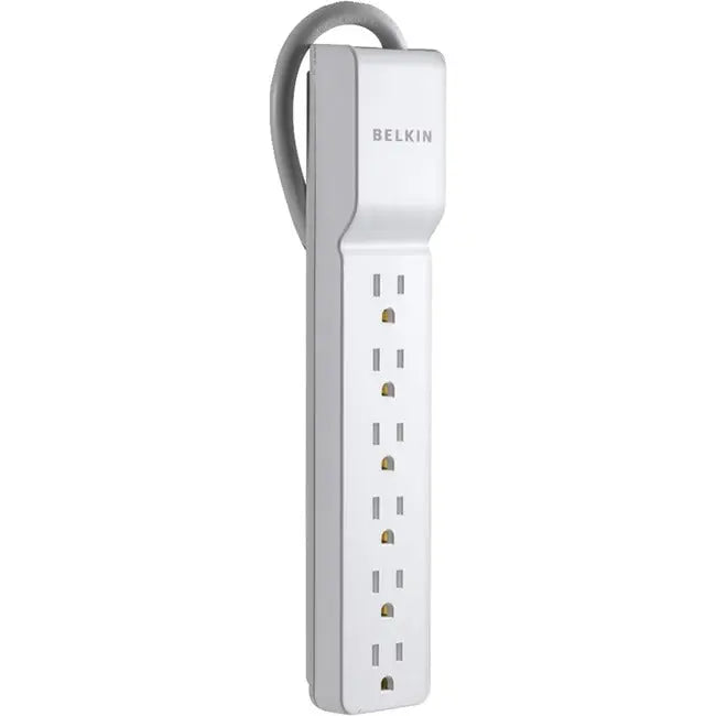 Belkin Commercial 6-Outlets Surge Suppressor Belkin International, Inc