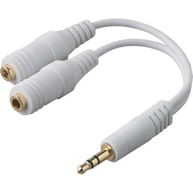 Belkin Speaker and Headphone Splitter Belkin International, Inc