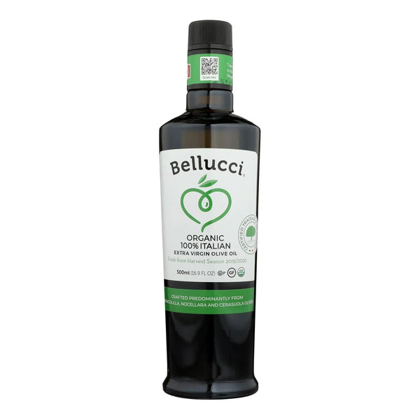 Bellucci Premium Olive Oil - Extra Virgin - Case Of 6 - 500 Ml Bellucci Premium