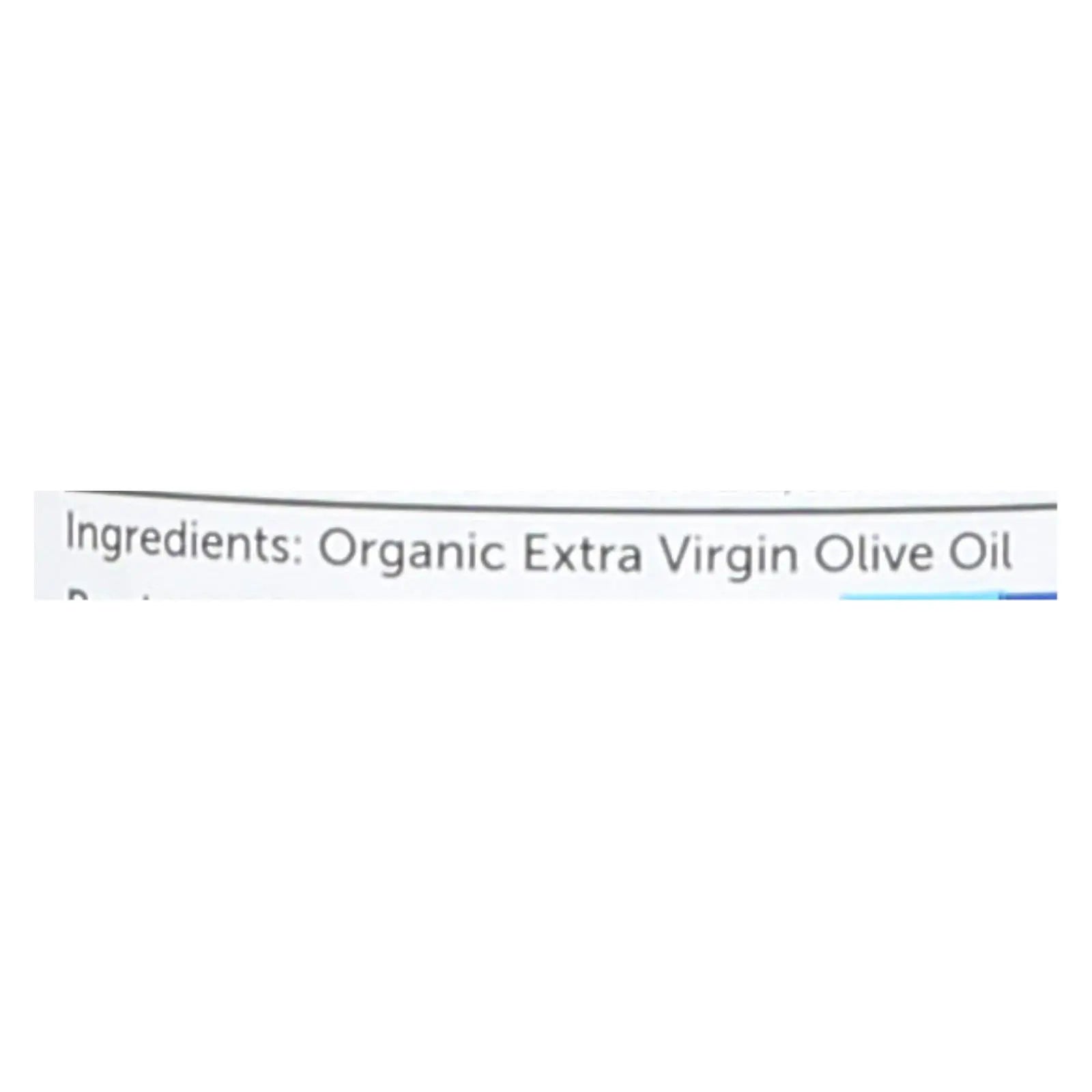 Bellucci Premium Olive Oil - Extra Virgin - Case Of 6 - 500 Ml Bellucci Premium